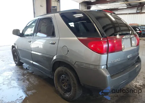 2004 Buick Rendezvous Cx z USA, uszkodzony, nr VIN 3G5DB03E74S593297